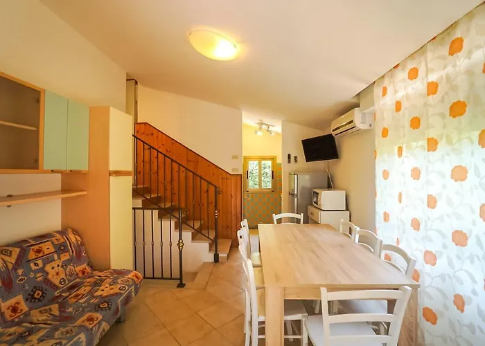 Apartment Girasole *